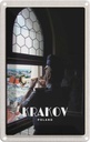 Blechschild 18x12 cm Krakow Polen Mann Trompete Bildmotiv Reisemotiv Abenteuer Reisen Urlaub