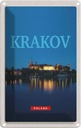 Blechschild 18x12 cm Krakow Polen Nacht Kirsche See Bildmotiv Reisemotiv Abenteuer Reisen Urlaub