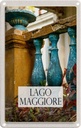 Blechschild 18x12 cm Lago Maggiore Balkon Gemälde Stein Bildmotiv Reisemotiv Abenteuer Reisen Urlaub