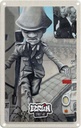 Blechschild 18x12 cm Berlin Hauptstadt Krieg Street Art Bildmotiv Reisemotiv Abenteuer Reisen Urlaub