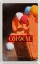 Blechschild 18x12 cm Köln Deutschland Karneval Tradition Bildmotiv Reisemotiv Abenteuer Reisen Urlaub