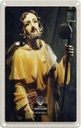 Blechschild 18x12 cm Spanien Europa Jesus Jakobsweg Bildmotiv Reisemotiv Abenteuer Reisen Urlaub