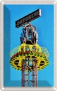 Blechschild 18x12 cm Oktoberfest München Kirmes Feier Feiern Party
