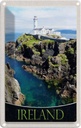 Blechschild 18x12 cm Irland Inselstaat Westeuropa Bildmotiv Reisemotiv Abenteuer Reisen Urlaub