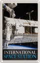 Blechschild 18x12 cm Weltraum International Space Station Bildmotiv Reisemotiv Abenteuer Reisen Urlaub