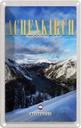 Blechschild 18x12 cm Achenkirch Österreich Skiurlaub Schnee Bildmotiv Reisemotiv Abenteuer Reisen Urlaub
