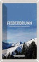 Blechschild 18x12 cm Fieberbrunn Österreich Winter Ski Bildmotiv Reisemotiv Abenteuer Reisen Urlaub