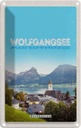 Blechschild 18x12 cm Wolfgangsee Seesziele Bildmotiv Reisemotiv Abenteuer Reisen Urlaub