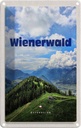 Blechschild 18x12 cm Wienerwald Österreich Wälder Bildmotiv Reisemotiv Abenteuer Reisen Urlaub