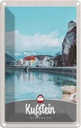 Blechschild 18x12 cm Kufstein Österreich Bildmotiv Reisemotiv Abenteuer Reisen Urlaub
