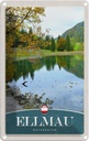 Blechschild 18x12 cm Ellmau Österreich Natur See Bildmotiv Reisemotiv Abenteuer Reisen Urlaub