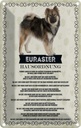 Blechschild 18x12 cm Tiere Eurasier Hausordnung Hunde Hund