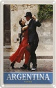Blechschild 18x12 cm Argentinien Tango Straße Bildmotiv Reisemotiv Abenteuer Reisen