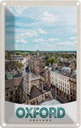 Blechschild 18x12 cm Oxford England Europa Innenstadt Bildmotiv Reisemotiv Abenteuer Reisen