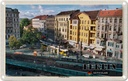 Blechschild 12x18 cm Berlin Prenzlauer Berg Bildmotiv Reisemotiv Abenteuer Reisen