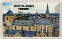 Blechschild 12x18 cm Mönchengladbach St. Vitus Basilica Bildmotiv Reisemotiv Abenteuer Reisen