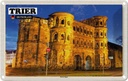 Blechschild 12x18 cm Trier Porta Nigra Altstadt Bildmotiv Reisemotiv Abenteuer Reisen