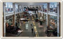 Blechschild 12x18 cm London England UK Science Museum Bildmotiv Reisemotiv Abenteuer Reisen