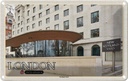 Blechschild 12x18 cm London Scotland Yard UK e Bildmotiv Reisemotiv Abenteuer Reisen