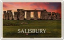 Blechschild 12x18 cm Salisbury Stonchenge England UK Bildmotiv Reisemotiv Abenteuer Reisen