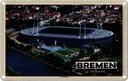 Blechschild 12x18 cm Bremen Wasserturm Blumental Bildmotiv Reisemotiv Abenteuer Reisen