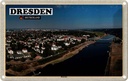 Blechschild 12x18 cm Dresden Blasewitz Bildmotiv Reisemotiv Abenteuer Reisen