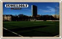 Blechschild 12x18 cm Düsseldorf Düsseltal Fußballplatz Bildmotiv Reisemotiv Abenteuer Reisen