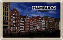 Blechschild 12x18 cm Hamburg Deichstraße Fluss e Abenteuer Reisen Urlaub