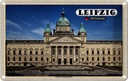Blechschild 18x12 cm Leipzig Bundesverwaltungsgericht Abenteuer Reisen Urlaub