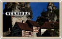 Blechschild 12x18 cm Nürnberg Fränkische Schweiz Bildmotiv Reisemotiv Abenteuer Reisen