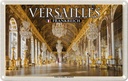 Blechschild 12x18 cm Versailles Frankreich Schloss Abenteuer Reisen Urlaub