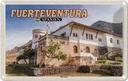 Blechschild 12x18 cm Fuerteventura Spanien Villa Winter Bildmotiv Reisemotiv Abenteuer Reisen