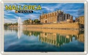 Blechschild 12x18 cm Mallorca Spanien La Seu Palma Kathedrale Bildmotiv Reisemotiv Abenteuer Reisen