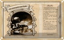 Blechschild 20x30 cm Feuerwehrfrau Beruf Arbeit