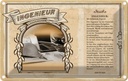 Blechschild 20x30 cm Ingenieuer Beruf Arbeit