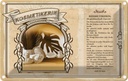 Blechschild 20x30 cm Kosmetikerin Beruf Arbeit
