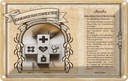 Blechschild 20x30 cm Krankenschwester Beruf Arbeit