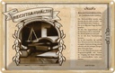 Blechschild 20x30 cm Rechtsanwältin Beruf Arbeit