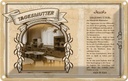Blechschild 20x30 cm Tagesmutter Beruf Arbeit