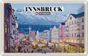 Blechschild 20x30 cm Innsbruck Österreich Weihnachten Abenteuer Reisen Urlaub