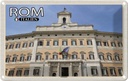 Blechschild 20x30 cm Rom Italien Architektur Parlament Bildmotiv Reisemotiv Abenteuer Reisen Urlaub Häuser