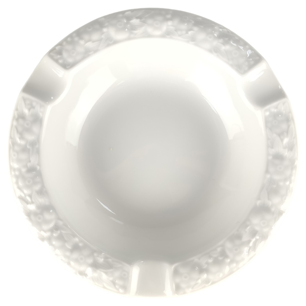 [1806034] Aschenbecher Rosenthal Maria weiß