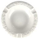 Aschenbecher Rosenthal Maria weiß