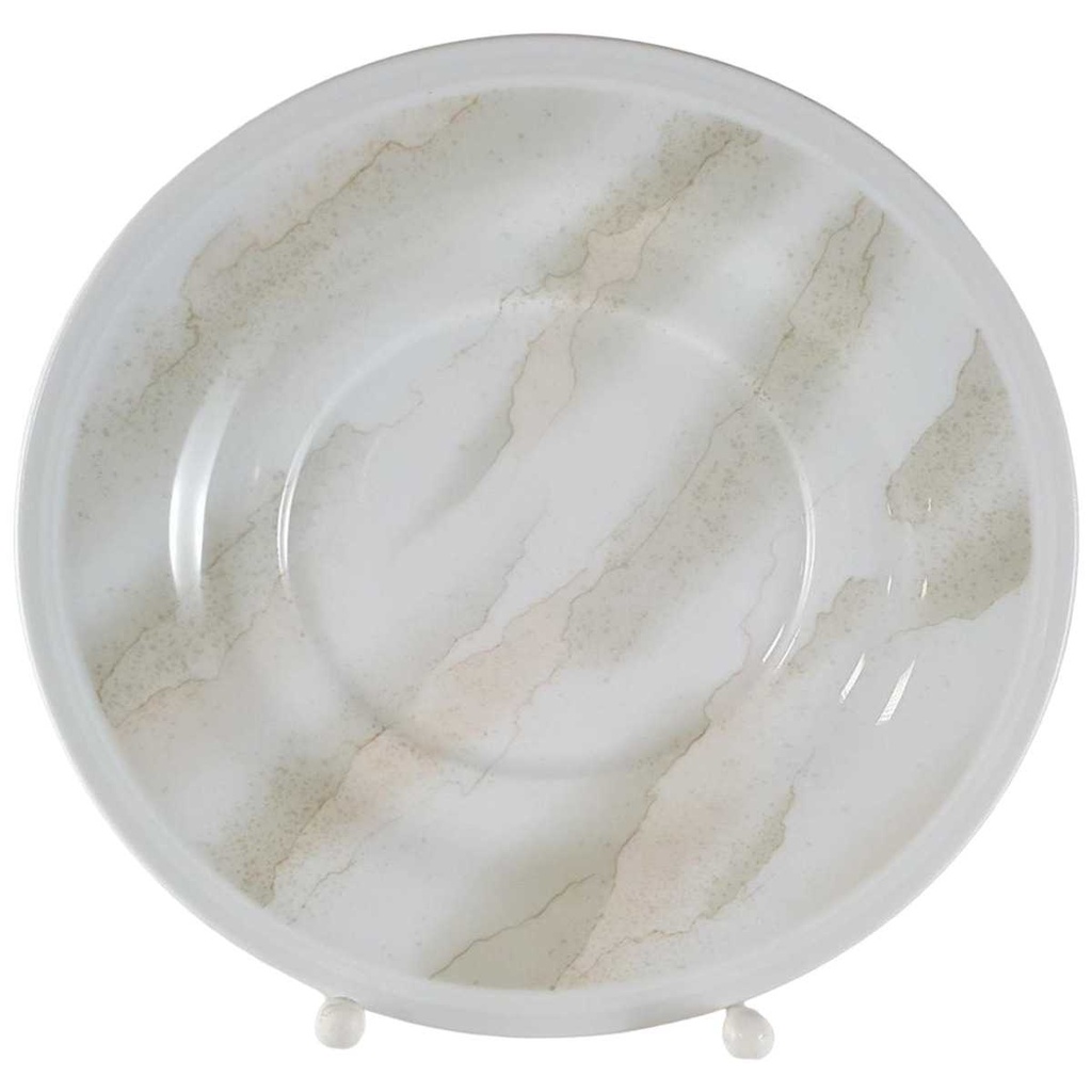 [45811810] Teller für Sauciere Tirschenreuth Venezia Palazzo neu