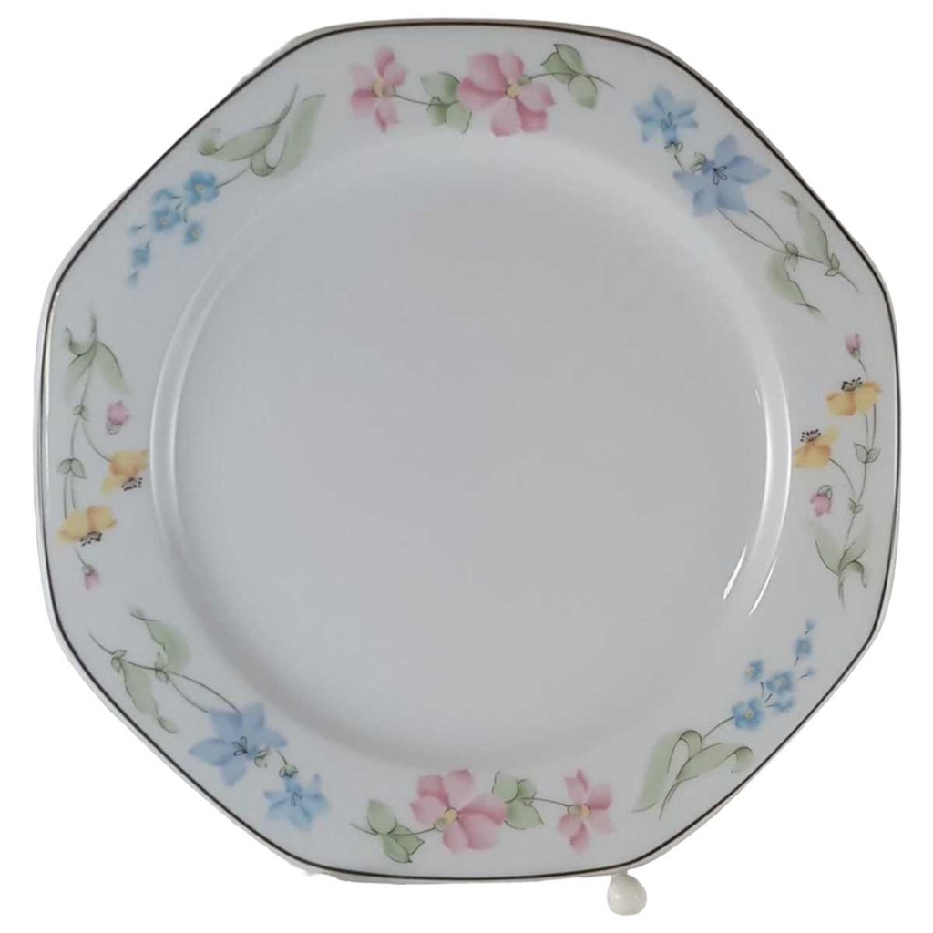 [45811833] Brotteller Winterling Röslau 470 W R 3019 Flora gebraucht - sehr gut