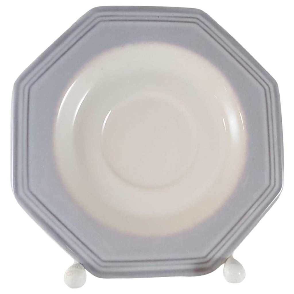 [45811868] Untertasse für Mokka 11,3 cm Villeroy & Boch Gallo Leonardo Classic gebraucht - neuwertig