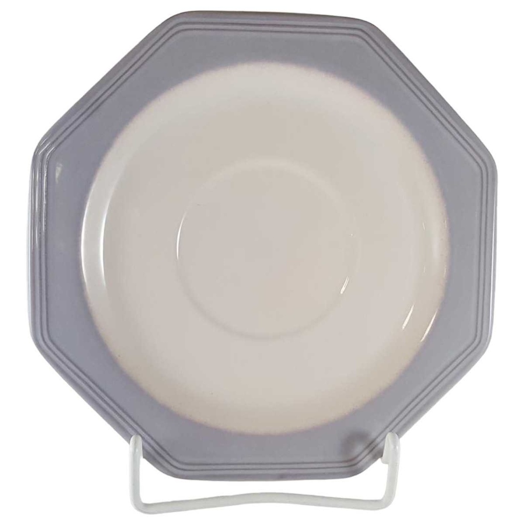 [45811880] Untertasse für Suppe 20 cm Villeroy & Boch Gallo Leonardo Classic gebraucht - neuwertig