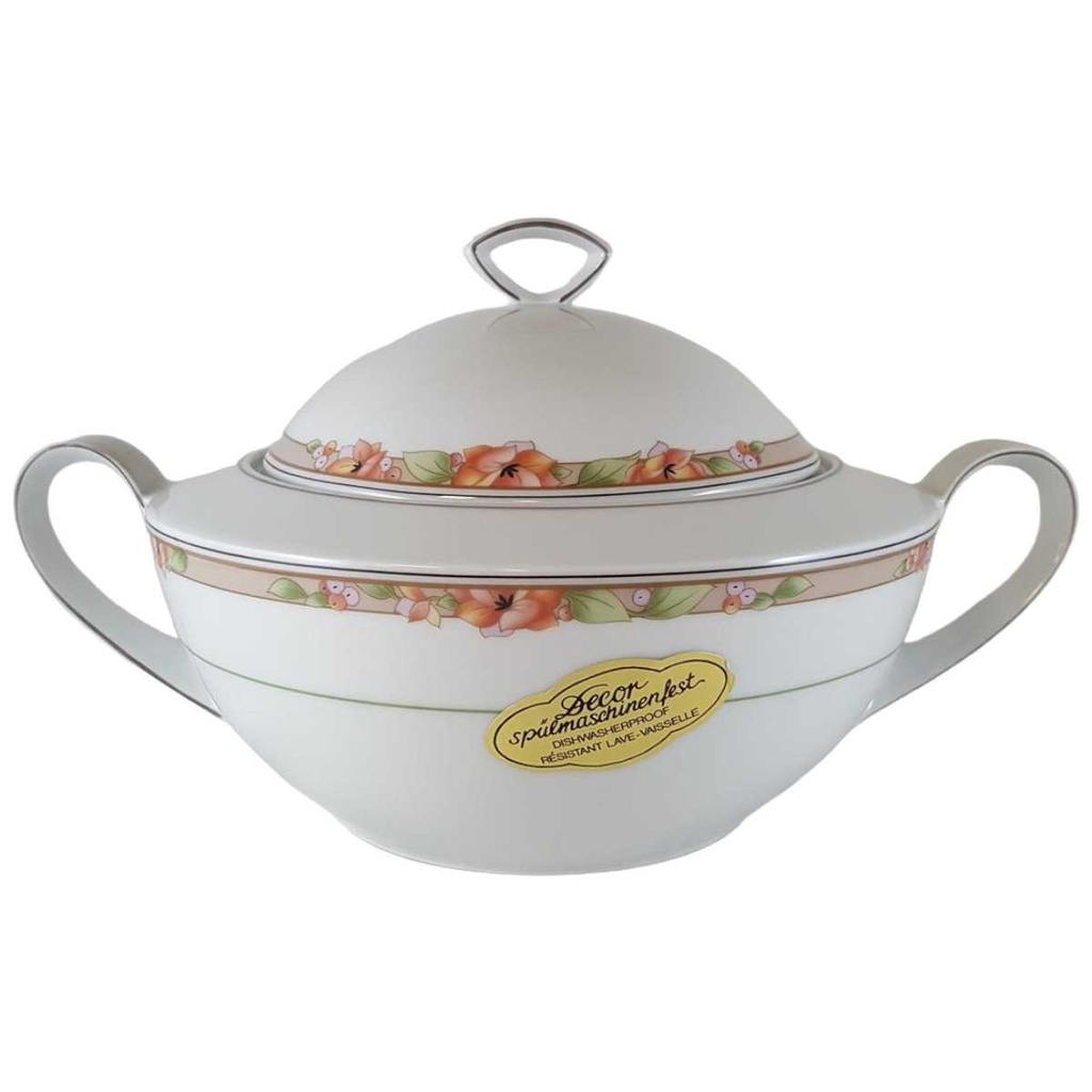 [45812085] Ragoutterrine Suppenterrine Suppenschüssel Servierschüssel 1,3 L Winterling HW Collection gebraucht - neuwertig