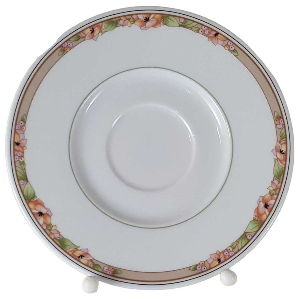 [45812122] Untertasse für Kaffee Winterling HW Collection gebraucht - neuwertig