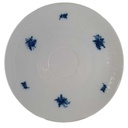 Untertasse 17,2 cm Rosenthal Romanze in Blau gebraucht - neuwertig